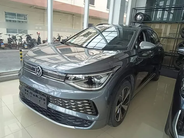 Volkswagen ID.6 X 2023 из Китая — купить под ключ