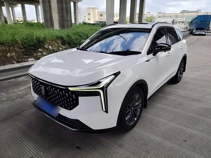 Bestune T55 2024 из Китая — купить под ключ