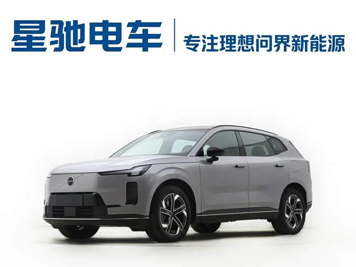 Volvo XC70 Hybrid 2026 из Китая — купить под ключ