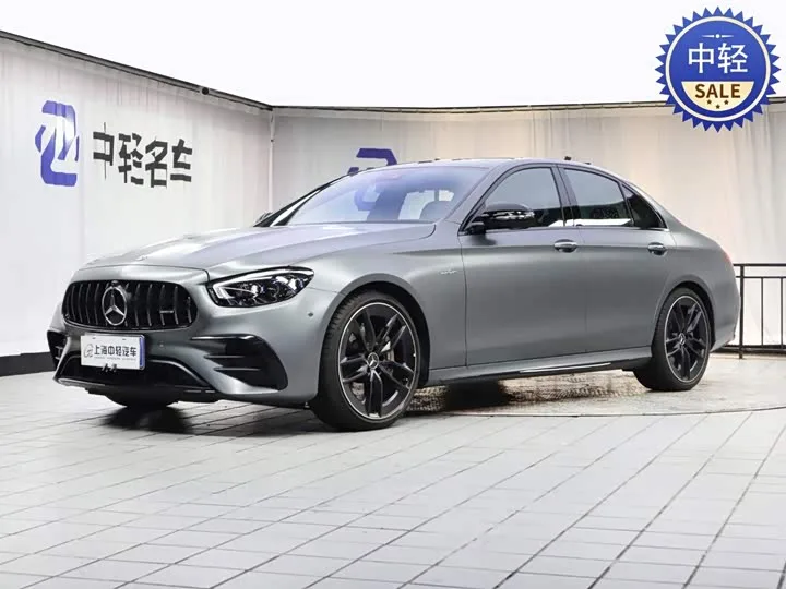 Mercedes-Benz E-Class AMG 2023 из Китая — купить под ключ