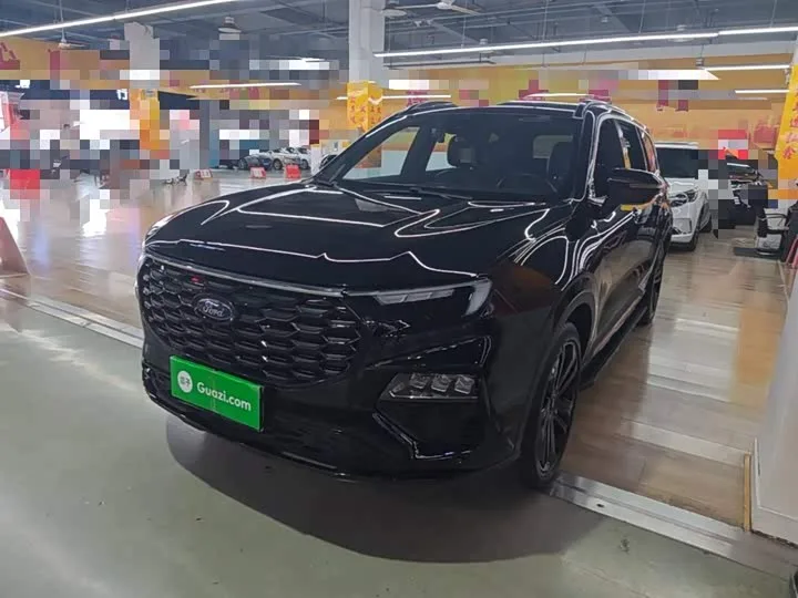 Ford Equator 2024 из Китая — купить под ключ
