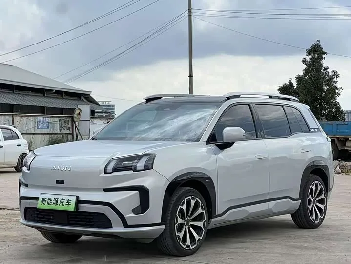 GAC Aion V 2025 из Китая — купить под ключ