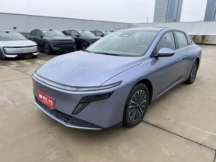 Nissan N6 2026 из Китая — купить под ключ