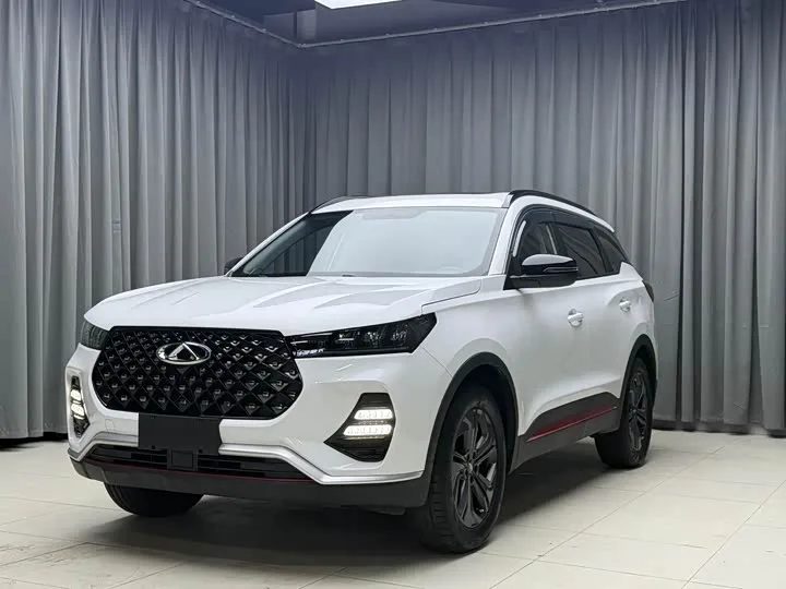 Chery Tiggo 7 2023 из Китая — купить под ключ