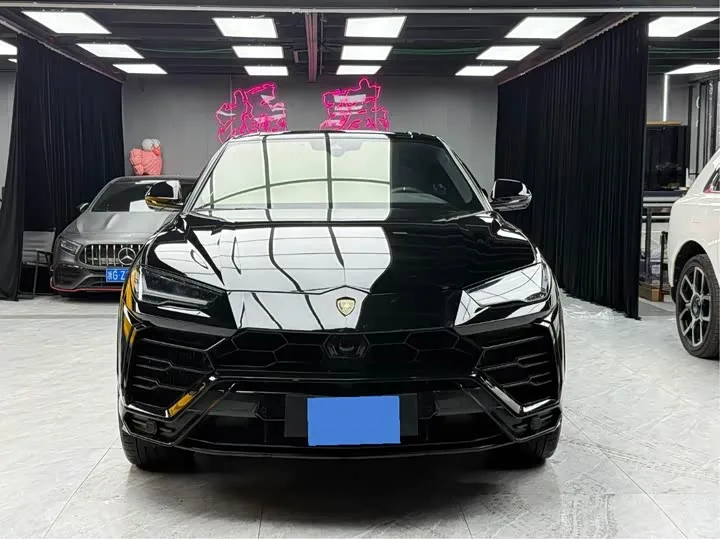 Lamborghini Urus 2022 из Китая — купить под ключ