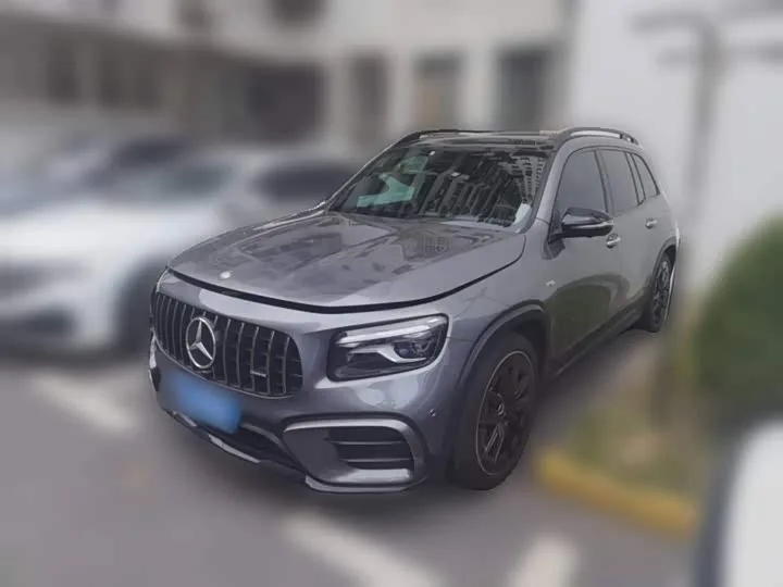 Mercedes-Benz GLB-Class AMG 2025 из Китая — купить под ключ
