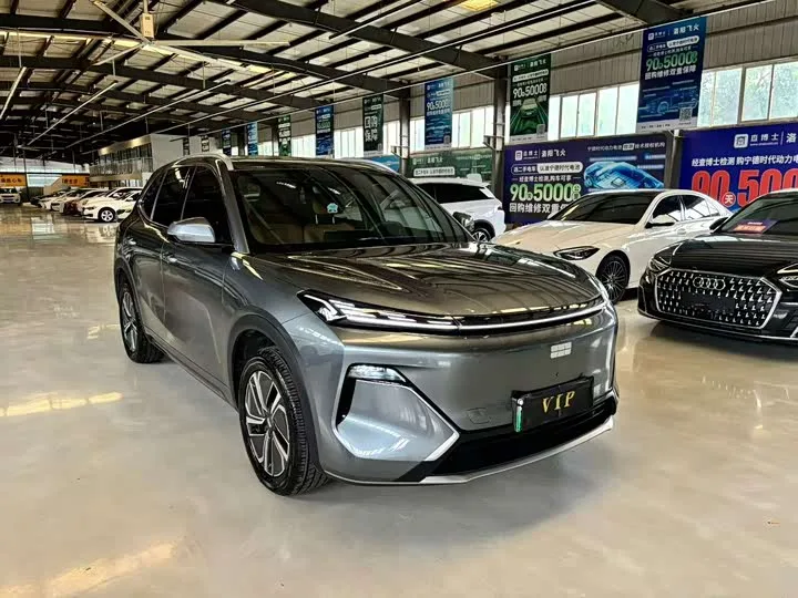 Geely Galaxy Starship 7 2025 из Китая — купить под ключ