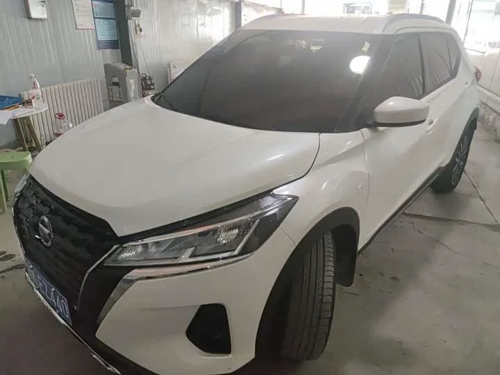 Nissan Kicks 2023 из Китая — купить под ключ