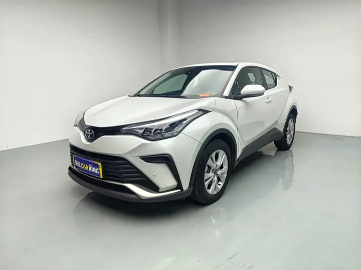 Toyota Izoa 2023 из Китая — купить под ключ