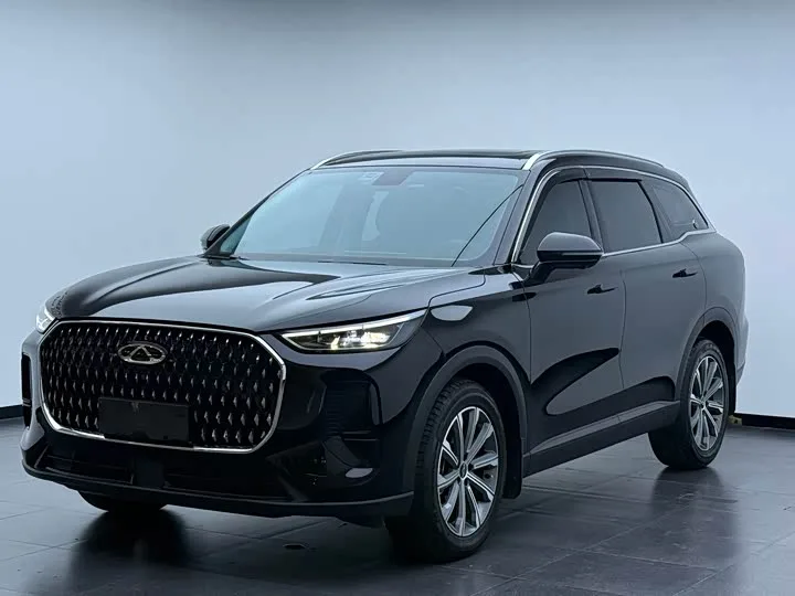 Chery Tiggo 8L 2024 из Китая — купить под ключ