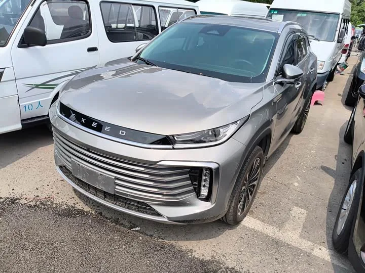 Exeed TXL 2024 из Китая — купить под ключ