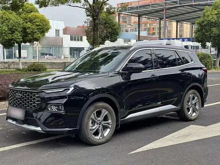 Ford Equator Sport 2024 из Китая — купить под ключ