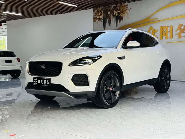 Jaguar E-Pace 2024 из Китая — купить под ключ