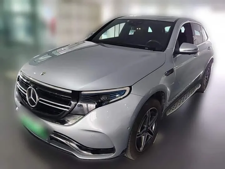 Mercedes-Benz EQC 2022 из Китая — купить под ключ