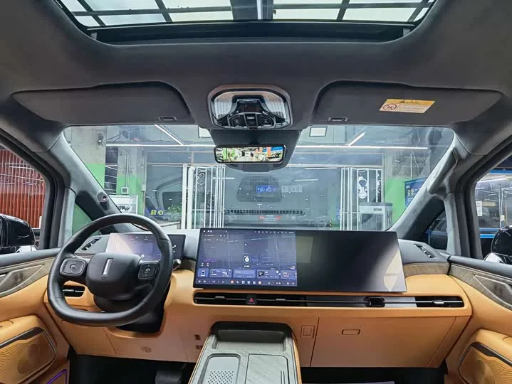 Wey 80 Hybrid 2025 из Китая — купить под ключ