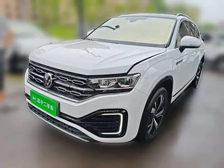 Volkswagen Tayron GTE Hybrid 2022 из Китая — купить под ключ