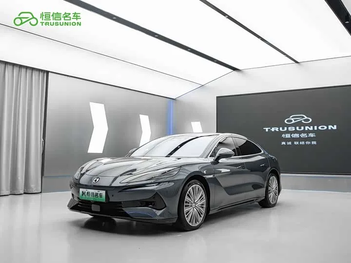 Denza Z9 2025 из Китая — купить под ключ