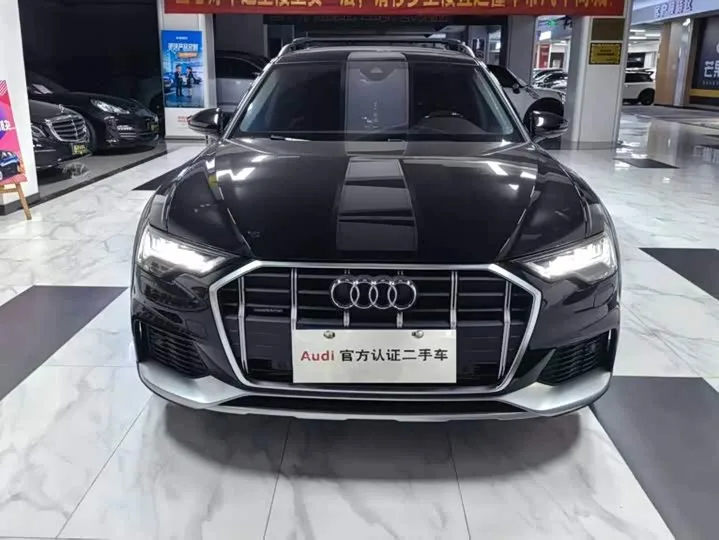 Audi A6 2024 из Китая — купить под ключ