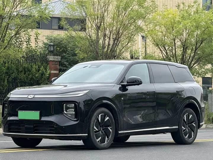 Changan Qiyuan (Nevo) Q07 2025 из Китая — купить под ключ
