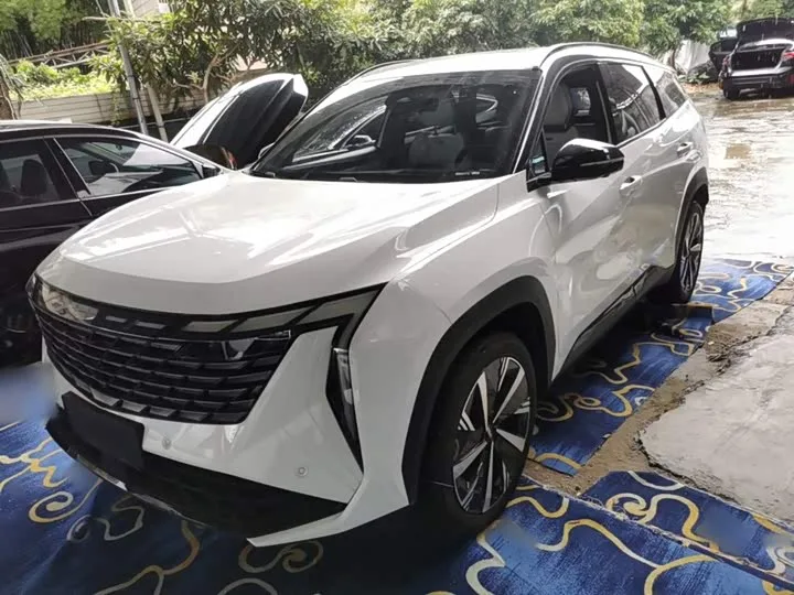 Geely Atlas L 2024 из Китая — купить под ключ