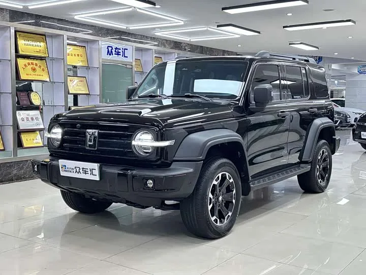Tank 300 Hybrid 2025 из Китая — купить под ключ