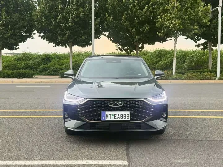 Chery Arrizo 8 Pro 2025 из Китая — купить под ключ