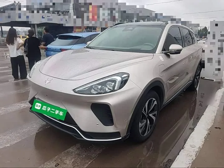 BAIC Arcfox Alpha T6 2025 из Китая — купить под ключ