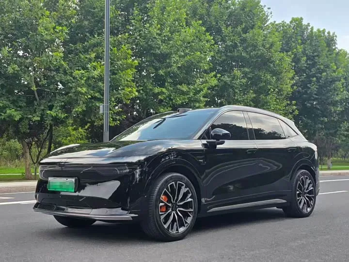 Zeekr 7X 2025 из Китая — купить под ключ