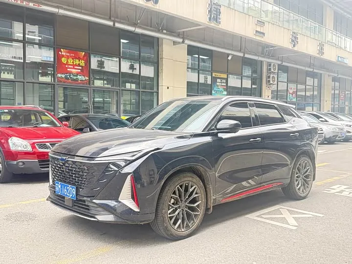 Changan Oshan Z6 2024 из Китая — купить под ключ