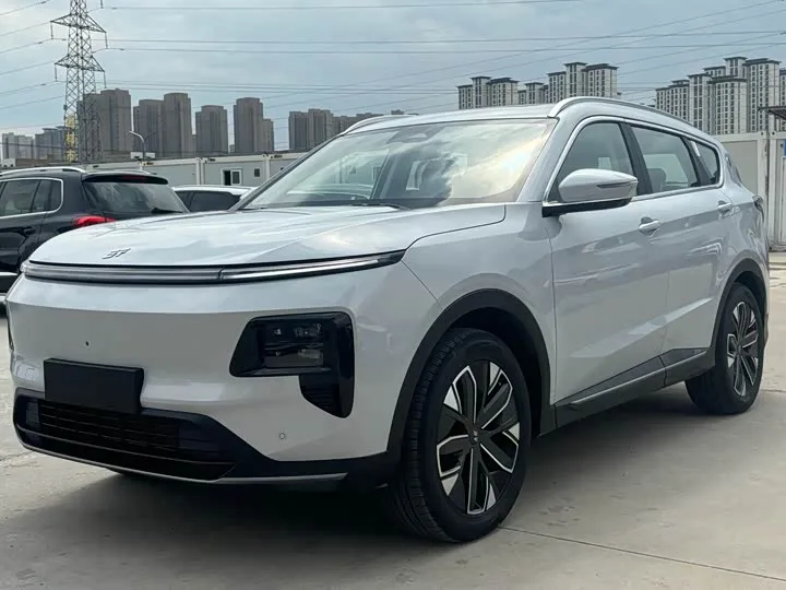 Jetour Shanhai L7 2024 из Китая — купить под ключ