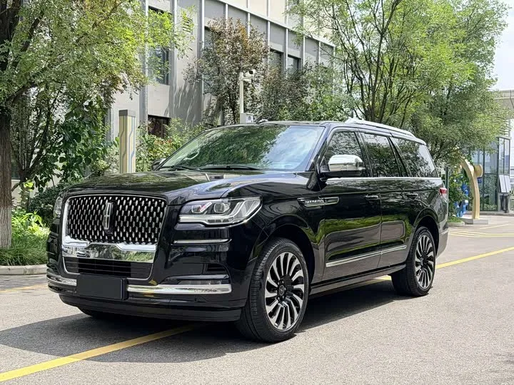 Lincoln Navigator 2023 из Китая — купить под ключ