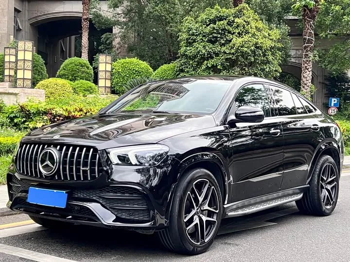 Mercedes-Benz GLE-Class Coupe AMG 2023 из Китая — купить под ключ