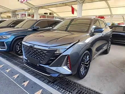 Changan Oshan Z6 2023 из Китая — купить под ключ