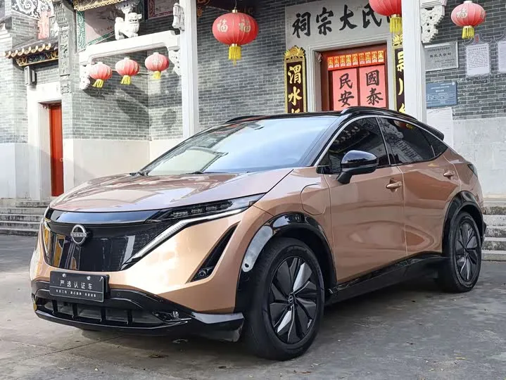 Nissan Ariya EV 2024 из Китая — купить под ключ