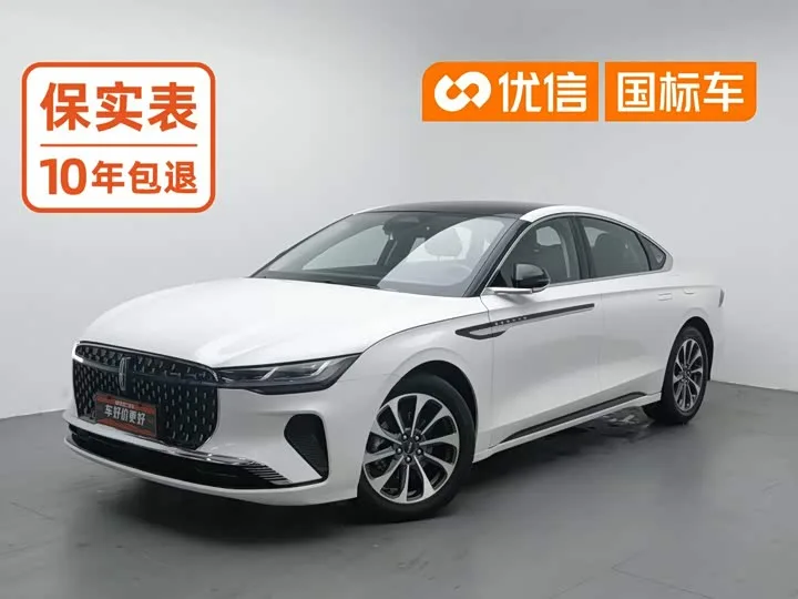 Lincoln Z (Zephyr) 2023 из Китая — купить под ключ