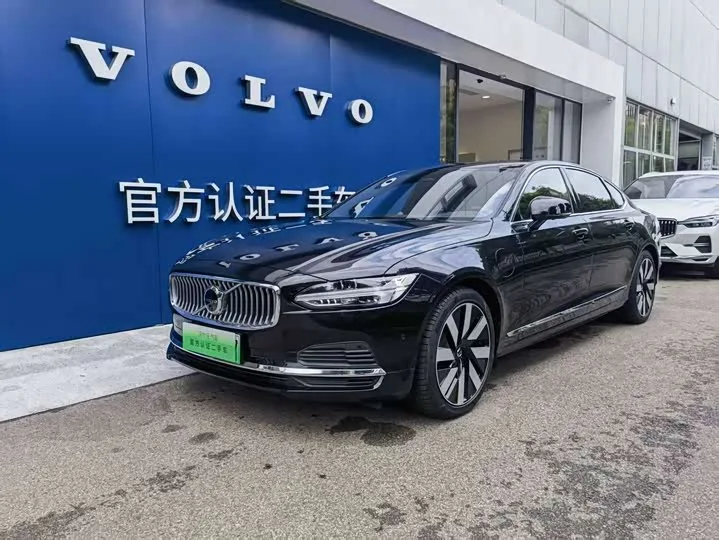 Volvo S90 Hybrid 2024 из Китая — купить под ключ
