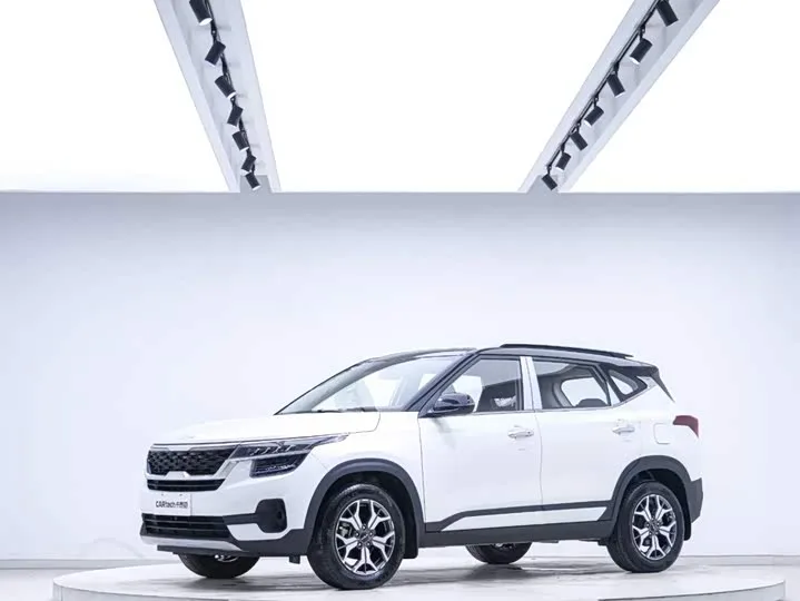 KIA KX3 2023 из Китая — купить под ключ