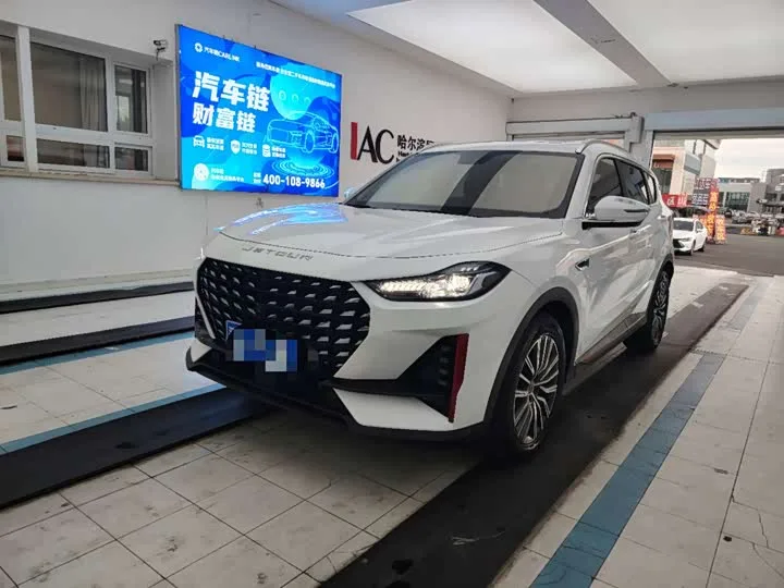 Jetour X70 Pro 2023 из Китая — купить под ключ