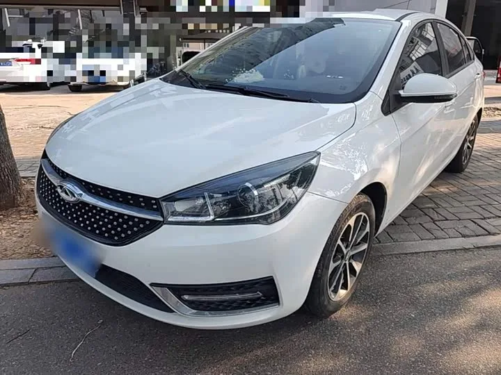 Chery Arrizo 5 2022 из Китая — купить под ключ