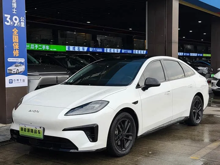 GAC Aion RT 2025 из Китая — купить под ключ