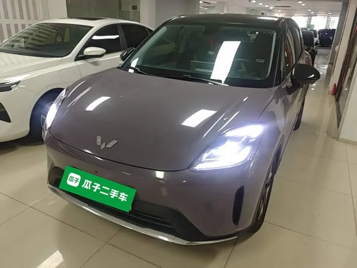 Wuling Bingo S 2025 из Китая — купить под ключ