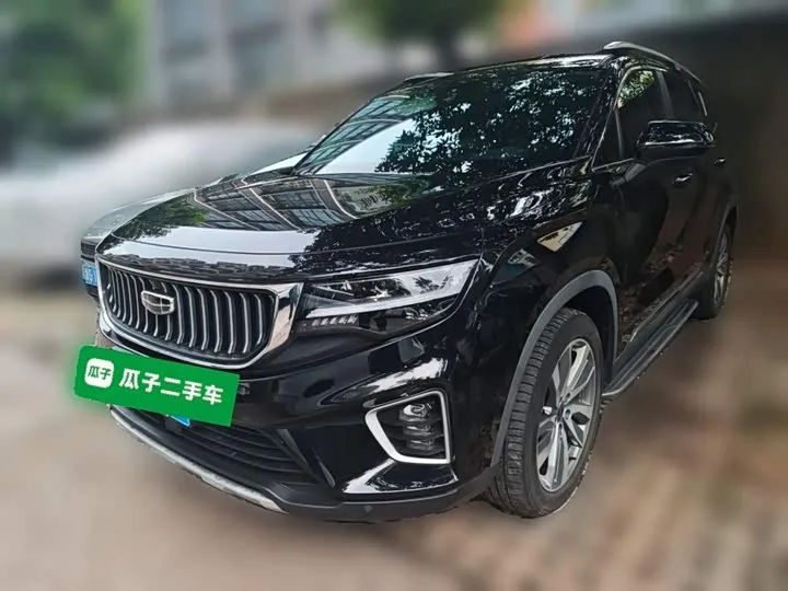Geely Okavango 2022 из Китая — купить под ключ
