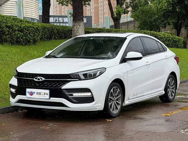 Chery Arrizo GX 2022 из Китая — купить под ключ