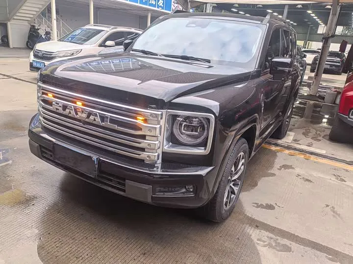 Haval H9 2025 из Китая — купить под ключ