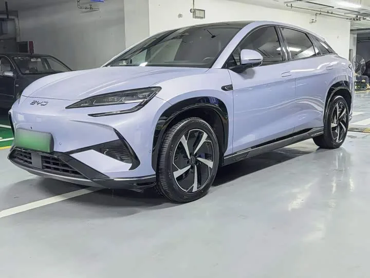 BYD Sea Lion 07 EV 2024 из Китая — купить под ключ