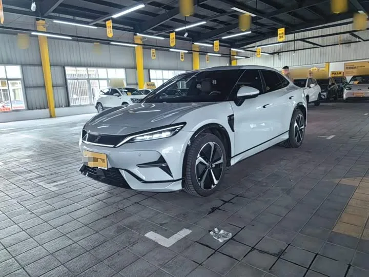 BYD Song L 2024 из Китая — купить под ключ