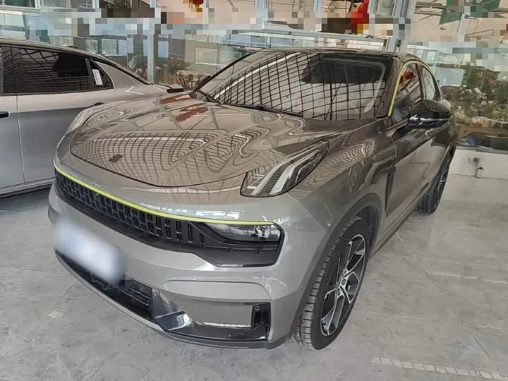 Lynk & Co 05 2022 из Китая — купить под ключ
