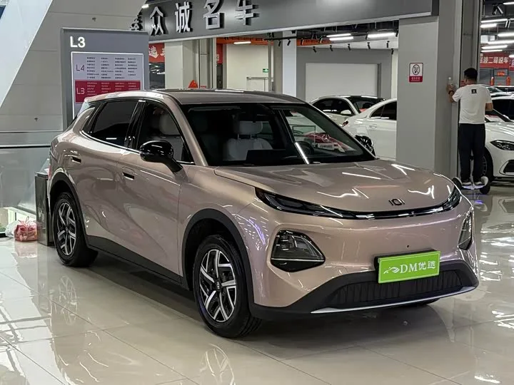 Changan Qiyuan (Nevo) Q05 2026 из Китая — купить под ключ