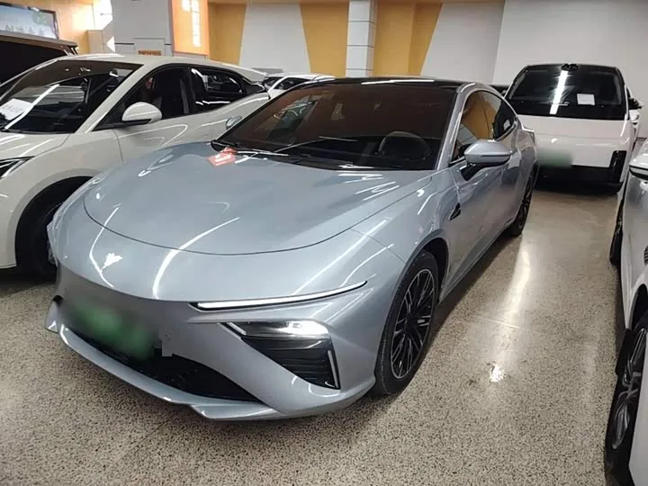 Hozon S 2023 из Китая — купить под ключ