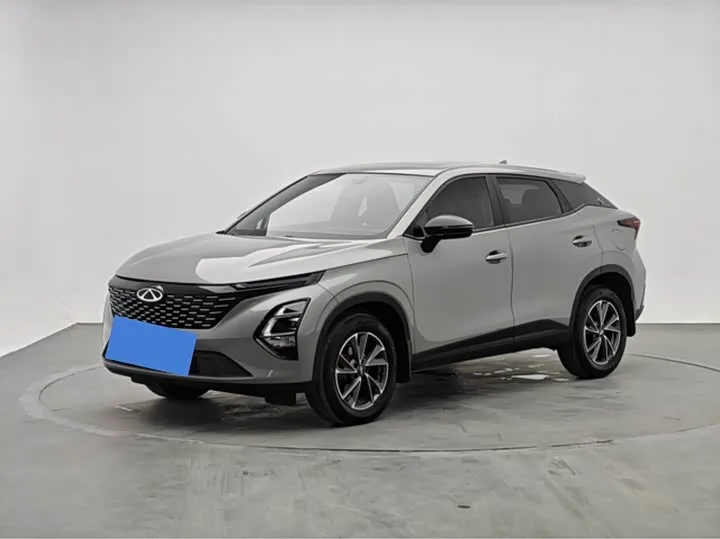 Chery Tiggo 5x 2025 из Китая — купить под ключ